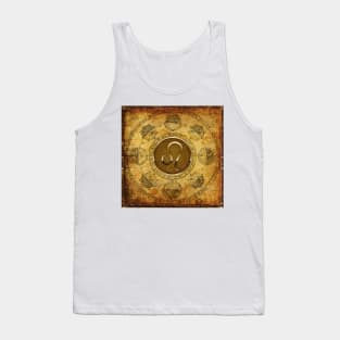 Leo - Astrology - Zodiac Sign Tank Top